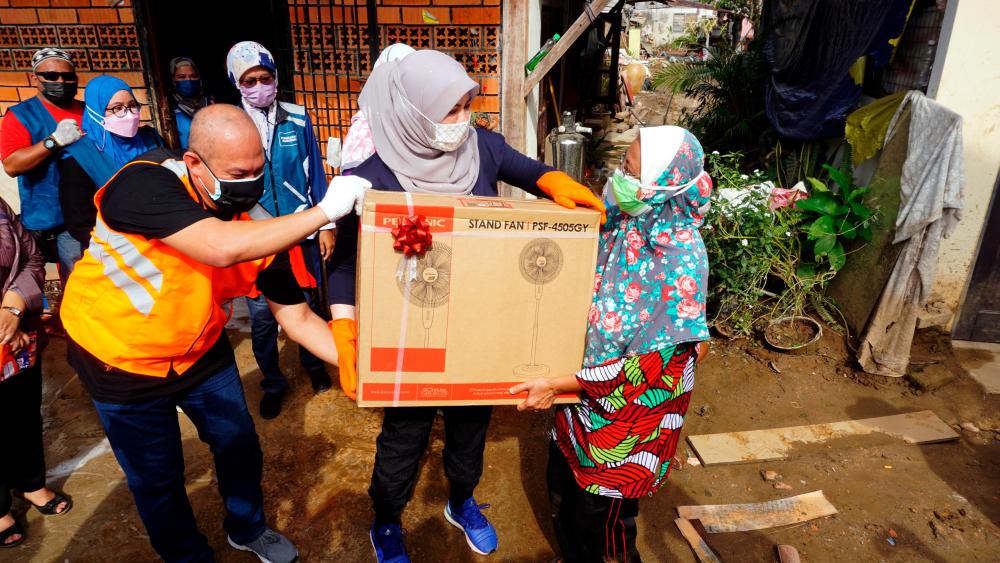 Families of victims who died in water surge tragedy given counselling - Rina Families of victims who died in water surge tragedy given counselling - Rina