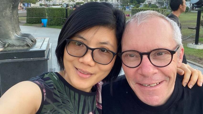 Family of detained Australian aide to Myanmarâs Suu Kyi âdistraughtâ