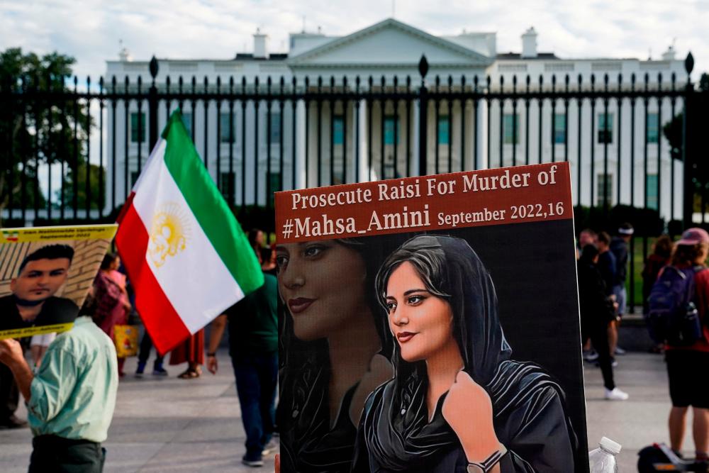 Family rejects official Iran findings on Amini death: Lawyer Family rejects official Iran findings on Amini death: Lawyer