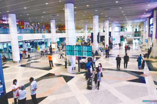 Fasa kedua sistem FODDS KLIA dijangka siap menjelang November - MAHB