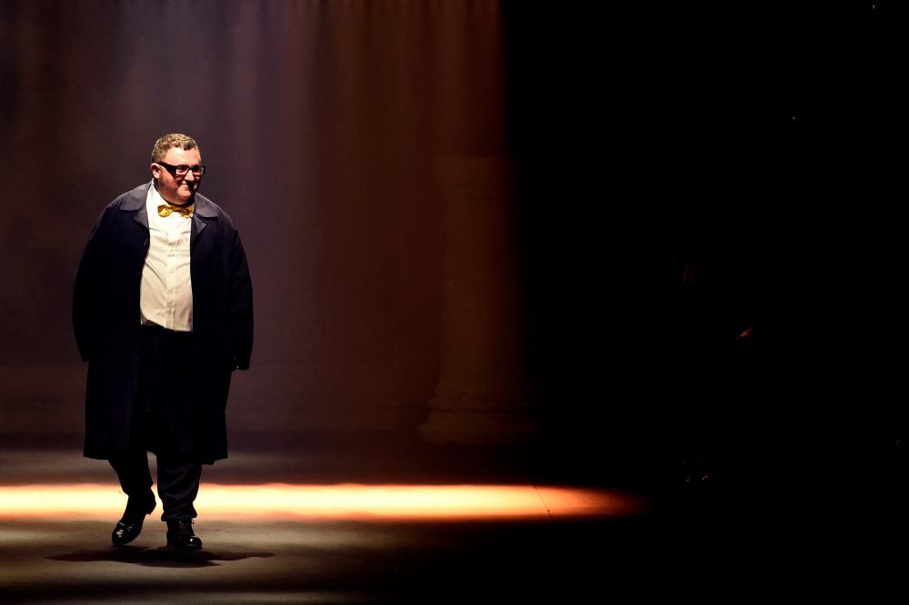 Fashion designer Alber Elbaz dies of Covid aged 59