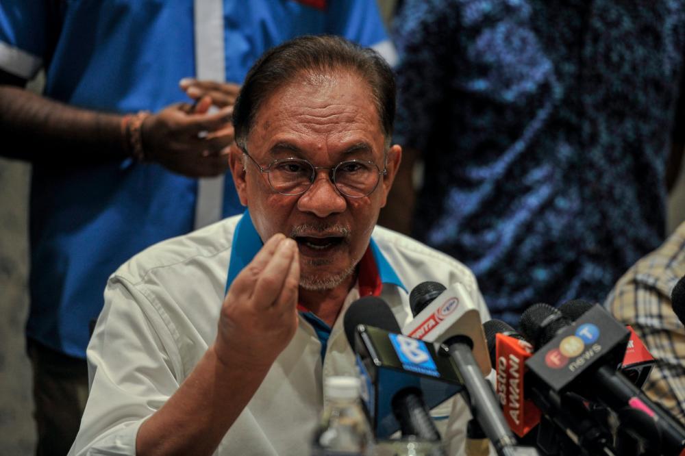 Feb 17: Court to hear submission on Anwarâs leave application for judicial review