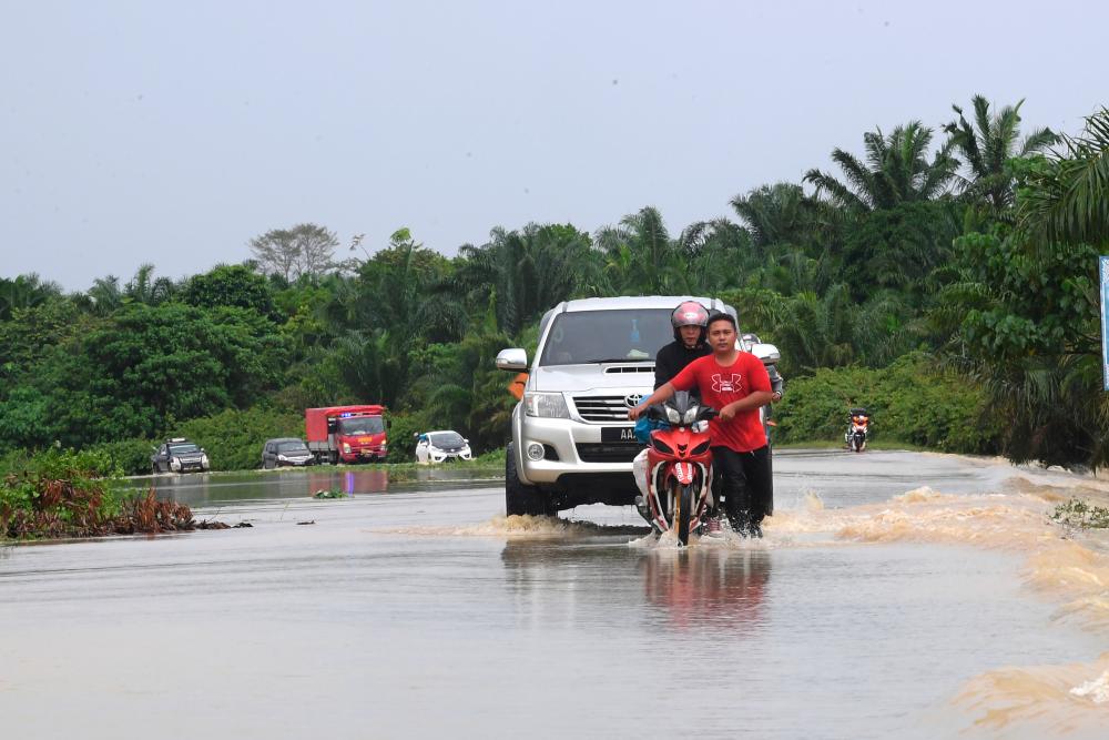 Federal govt to channel financial aid to Sabah immediately: Hajiji