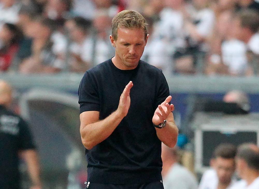 ‘Feels normal’ as Bayern rout Frankfurt 6-1 in Bundesliga opener