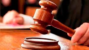 Female soldier pleads not guilty to caught hurting on son