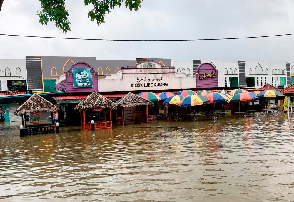 Fifteen-year old boy, third victim of flood in Kelantan - Police