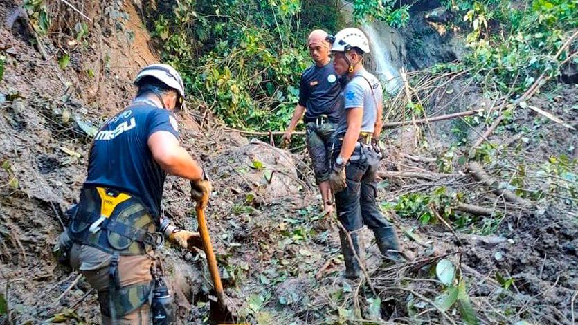 Filipina: Korban banjir dan tanah runtuh ketika cuti Krismas cecah 49 orang