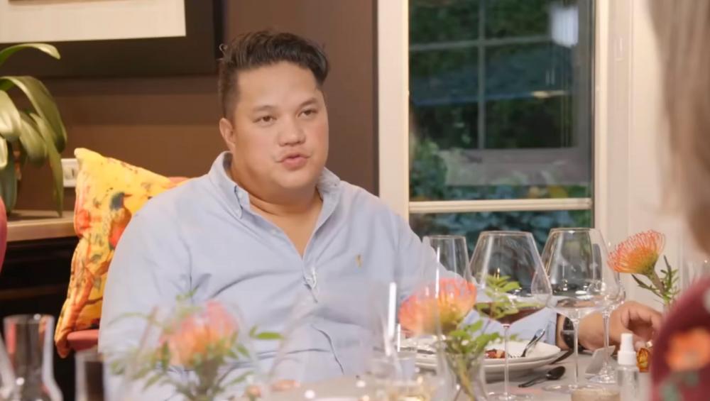 Filipino-Norwegian restaurateur said Filipino food âvery badâ on live television