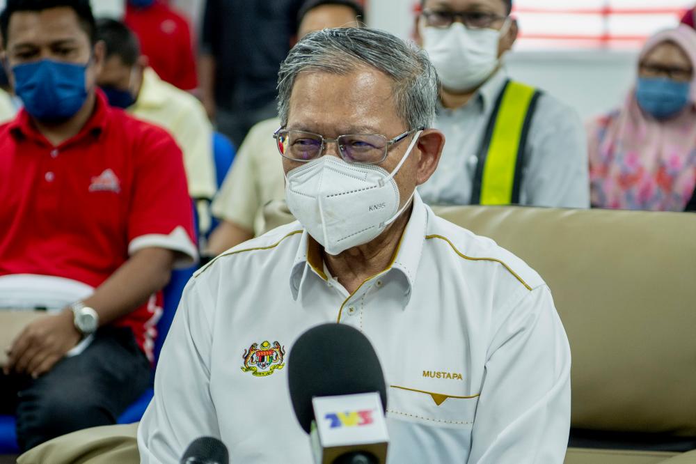 Financial sector must continue to play important role in sustainability agenda: Mustapa