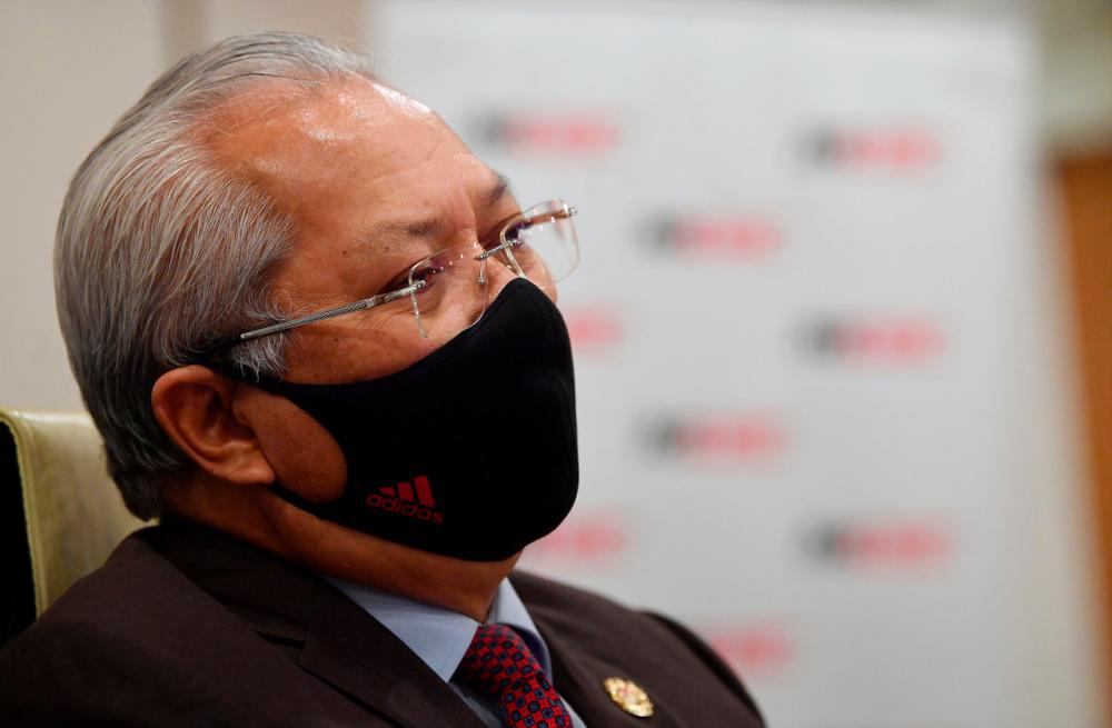 Finas must play bigger role in protecting well-being of film industry players - Annuar