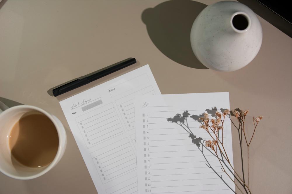Find the right planner for you