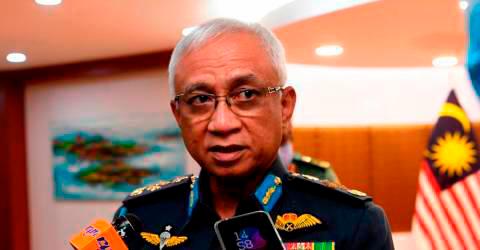 Fine balance needed between MAF’s primary task and role in Cimic: MAF Chief Fine balance needed between MAF’s primary task and role in Cimic: MAF Chief