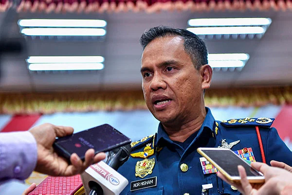 Fire_chief_urges_water_safety_vigilance_during_Aidilfitri_holidays Fire chief urges water safety vigilance during Aidilfitri holidays