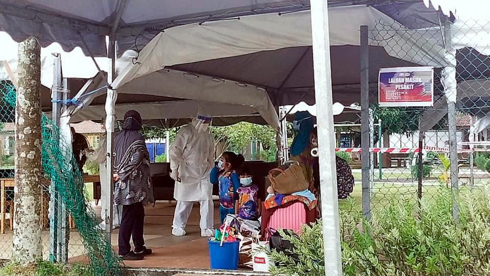 First PKRC for women, pregnant mothers, children at Permai Hospital