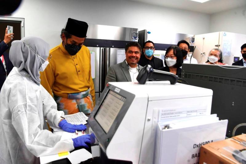First central cancer lab in M’sia set to boost local healthcare industries First central cancer lab in M’sia set to boost local healthcare industries