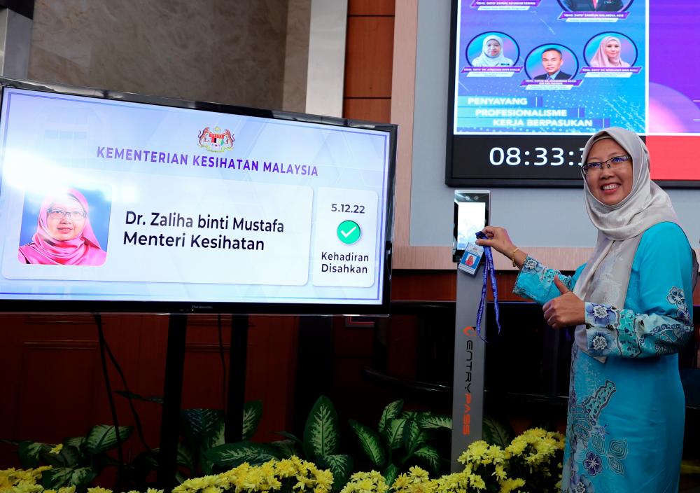 First woman health minister open to advice, suggestions from former health ministers First woman health minister open to advice, suggestions from former health ministers