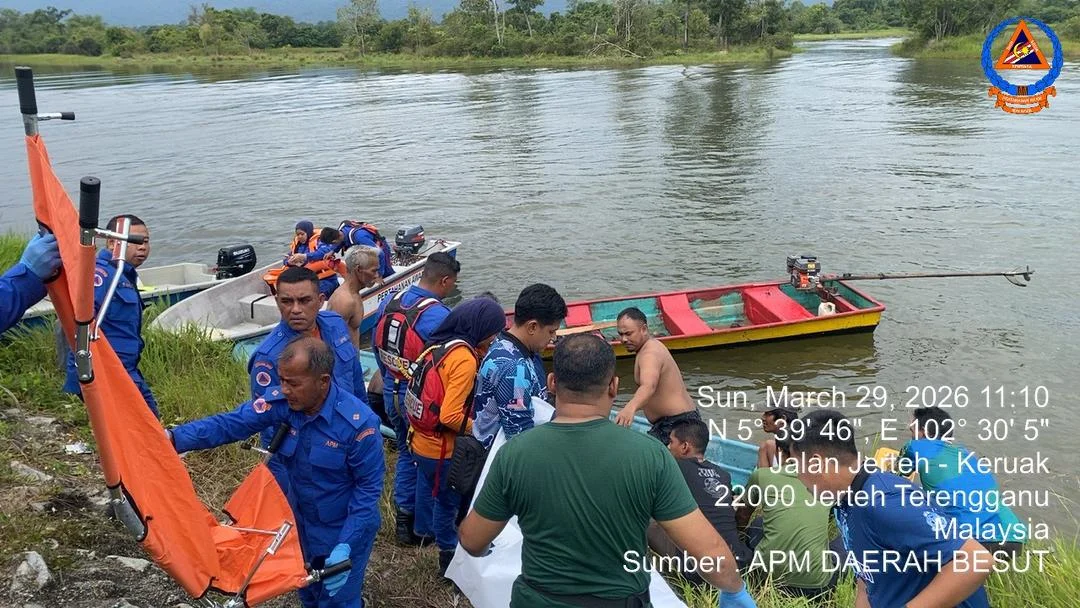 Fisherman_drowns_in_Sungai_Besut_after_falling_from_boat