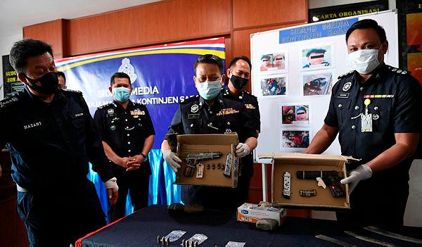 Five members of Abu Sayyaf shot dead by police in Beaufort (updated)