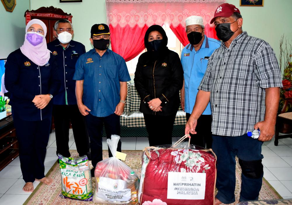 Floods: National agrofood sector suffered over RM67 miln losses Floods: National agrofood sector suffered over RM67 miln losses