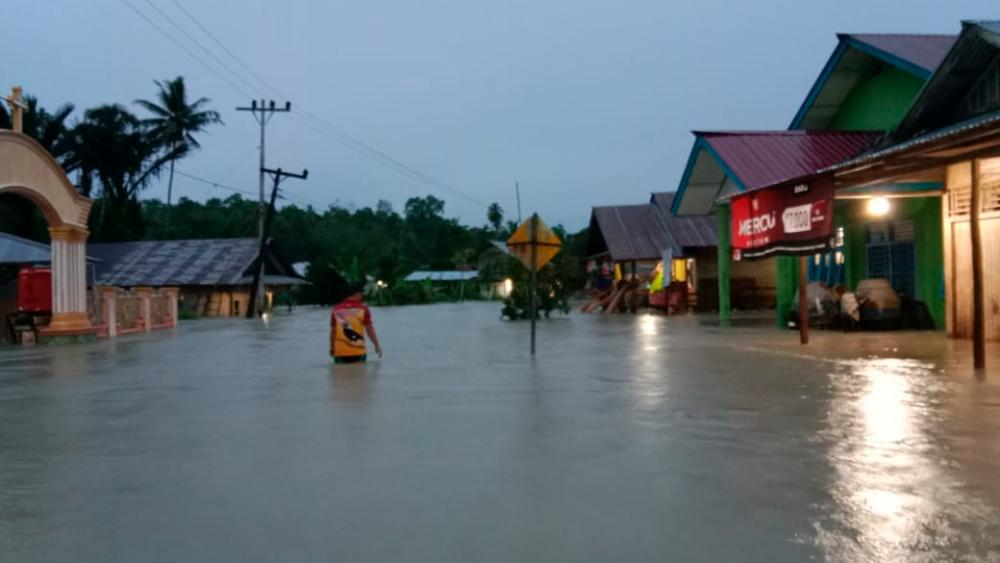 Floods: Number of evacuees in four states continues to rise; drop in S’gor