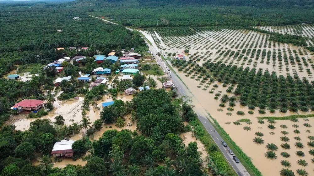 Floods: Situations worsens in four states, T’ganu recovers