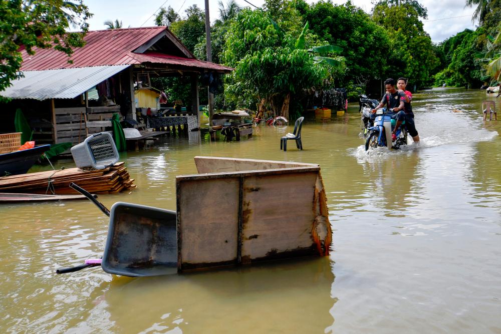 Floods: Six states still affected but number of victims reduces - NADMA