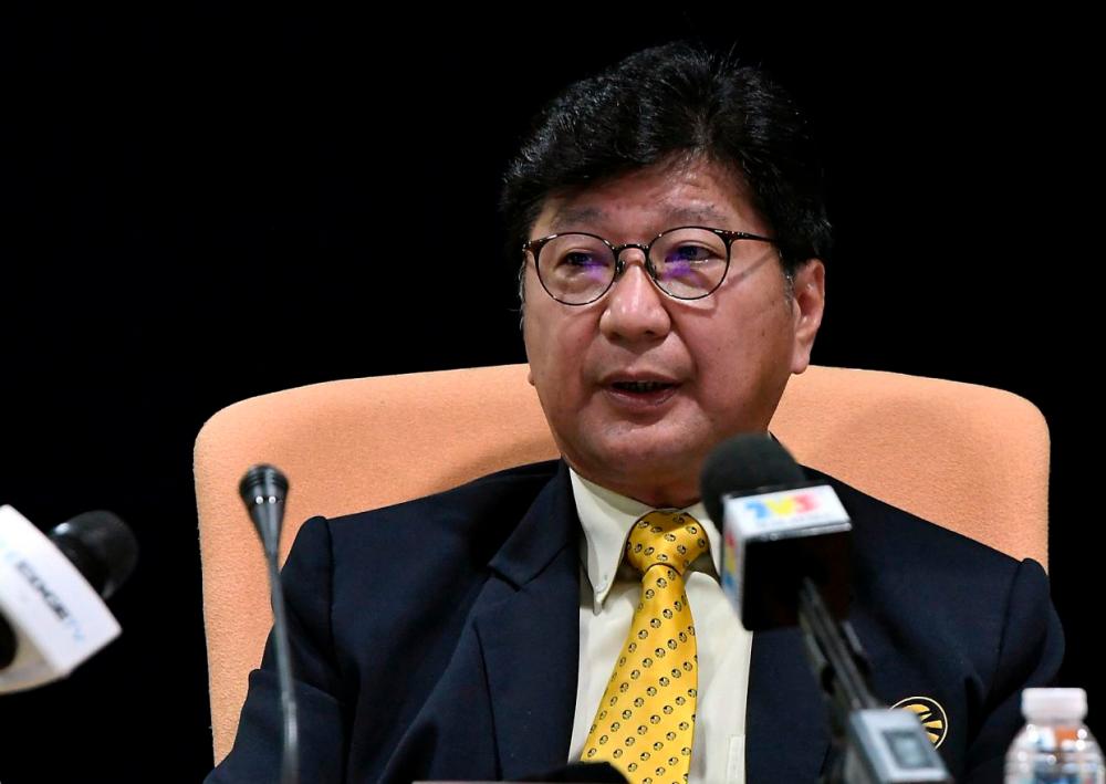 Floods in Negeri Sembilan on Nov 4 due to unusual heavy rain â Parliament told