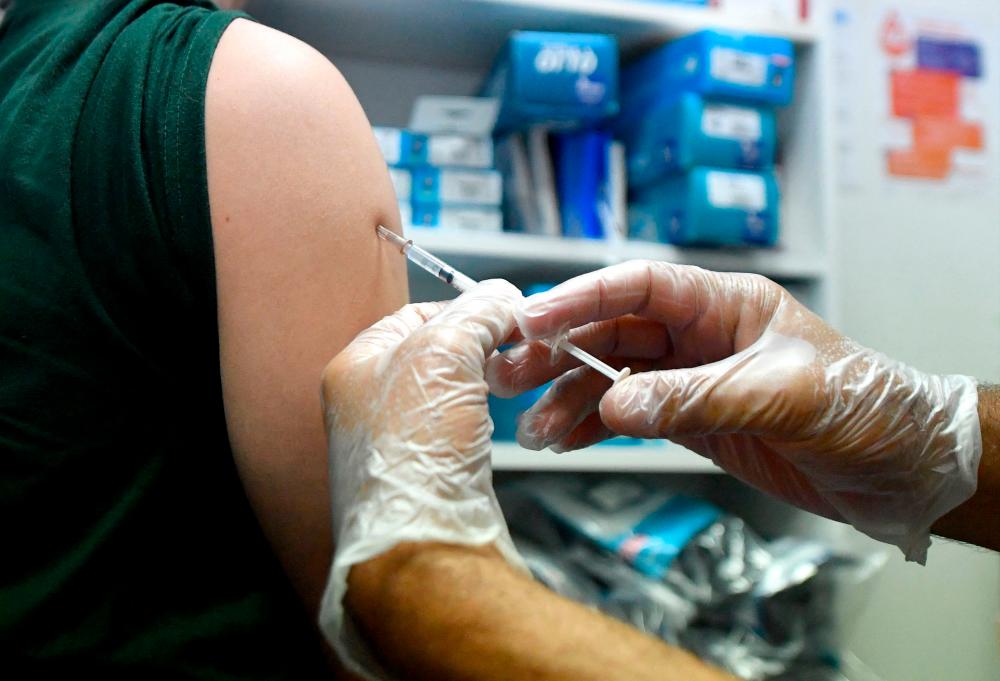 Flu vaccine best shot at preventing influenza Flu vaccine best shot at preventing influenza