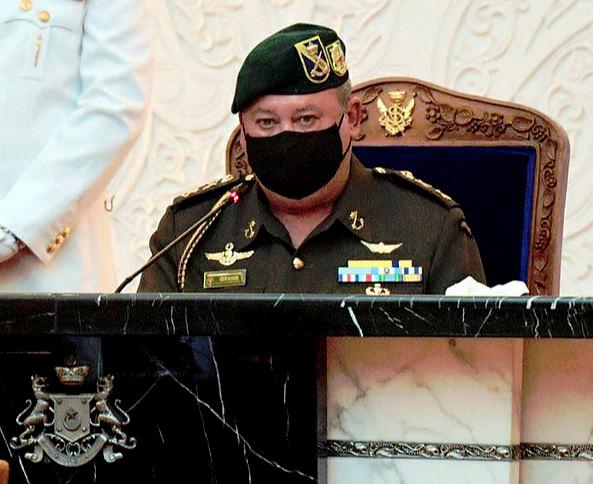 Focus on quality of services, facilities, cleanliness of govt hospitals: Johor ruler