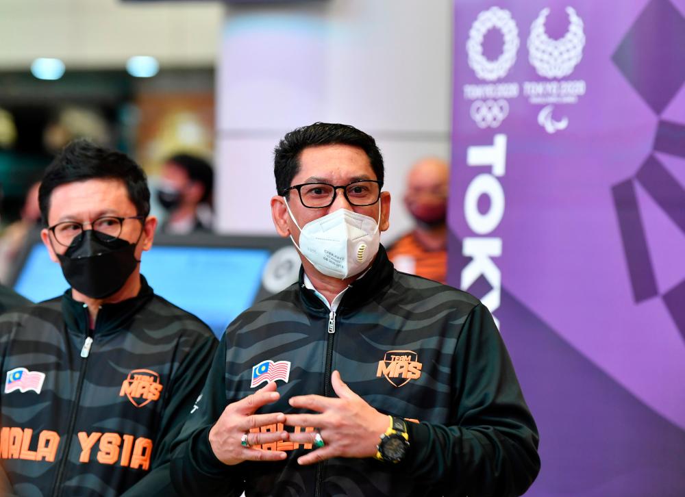 Focus only put on 2024 Games but no concrete plans for future of sports