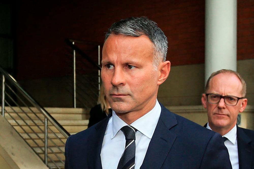 Former Man Utd star Giggs accused of ‘litany of abuse’ at assault trial