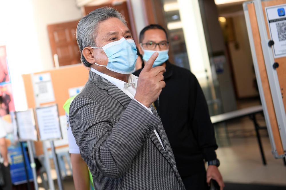 Former Mara Inc Chairman Mohammad Lan charged with corruption and money laundering Former Mara Inc Chairman Mohammad Lan charged with corruption and money laundering