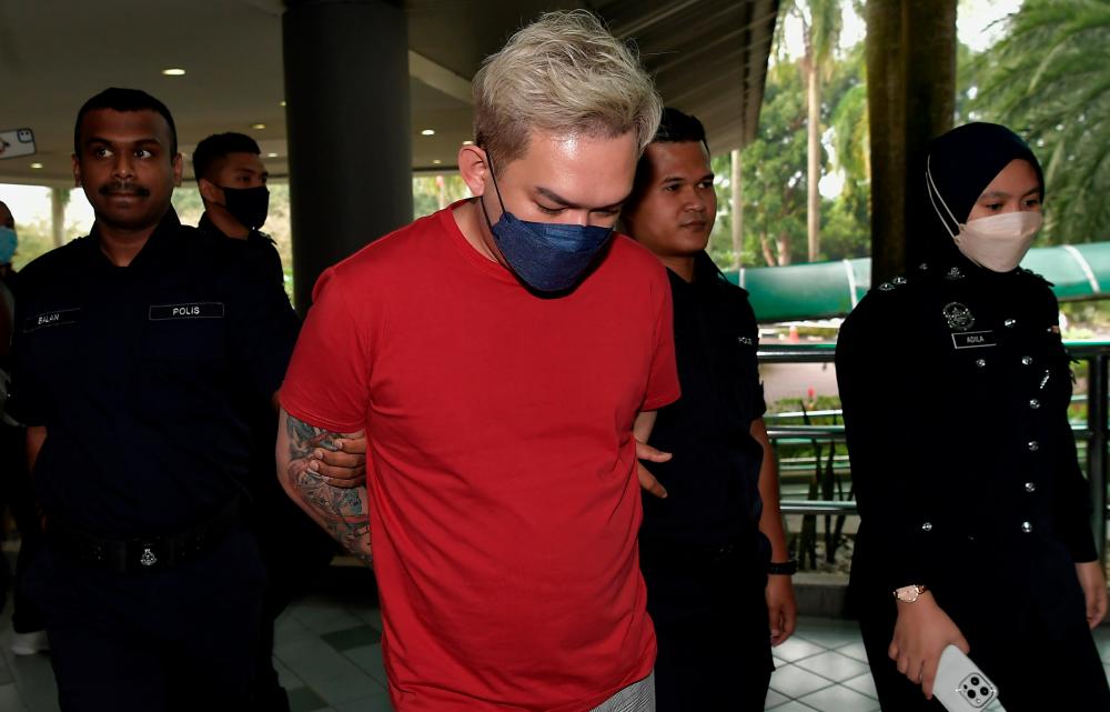Former company finance manager charged with money laundering involving RM28m Former company finance manager charged with money laundering involving RM28m