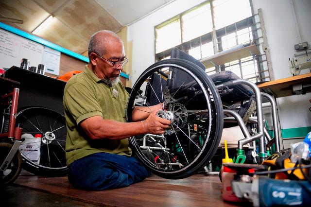 Former national para athlete not giving up on home ownership dream Former national para athlete not giving up on home ownership dream