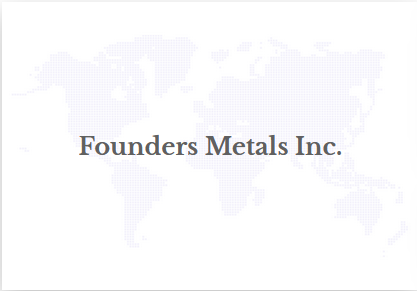 Founders Metals Founders Metals Added to GDXJ Index; Commences Drilling at Antino North