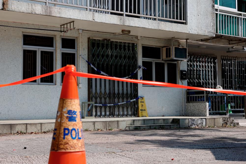 Four charged in Hong Kong court with gruesome murder of model