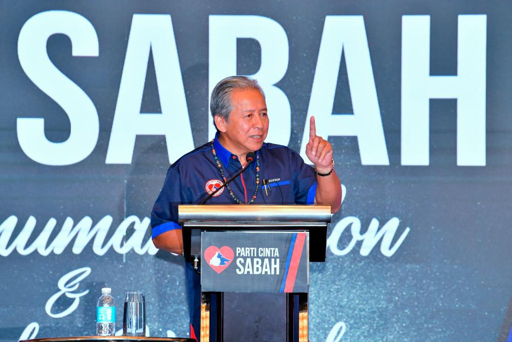 Four-corner fight for Anifah Aman in Bongawan, three-corner for Salleh Said Keruak in Usukan
