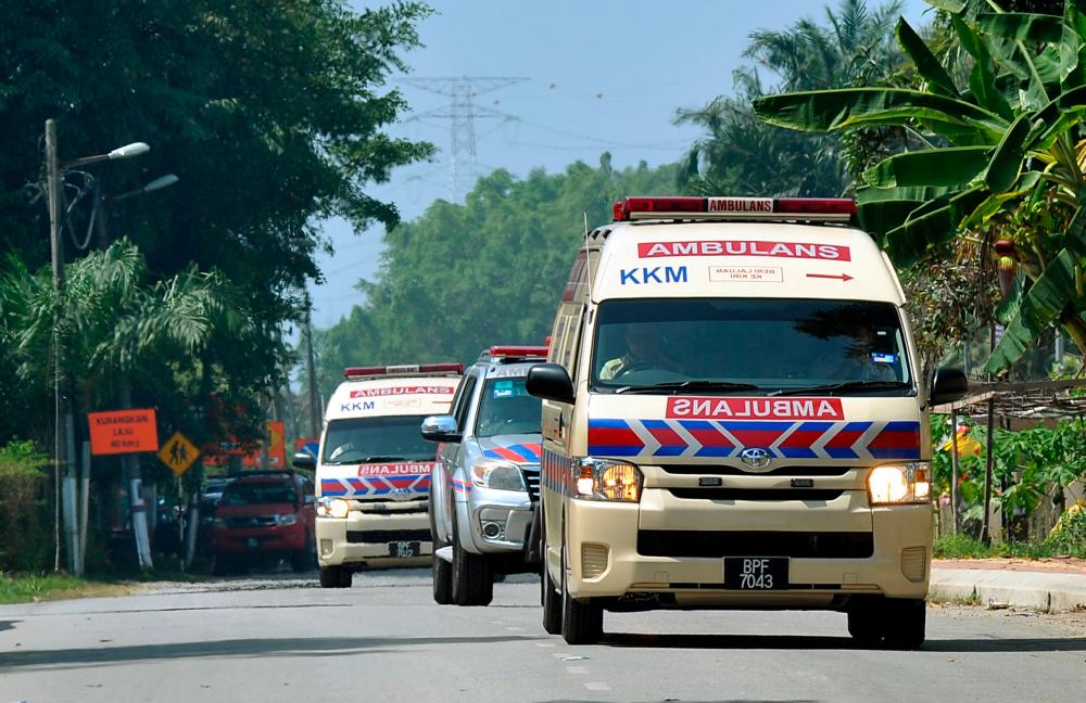 Four school pupils experience headache, nausea after inhaling leaked gas Four school pupils experience headache, nausea after inhaling leaked gas