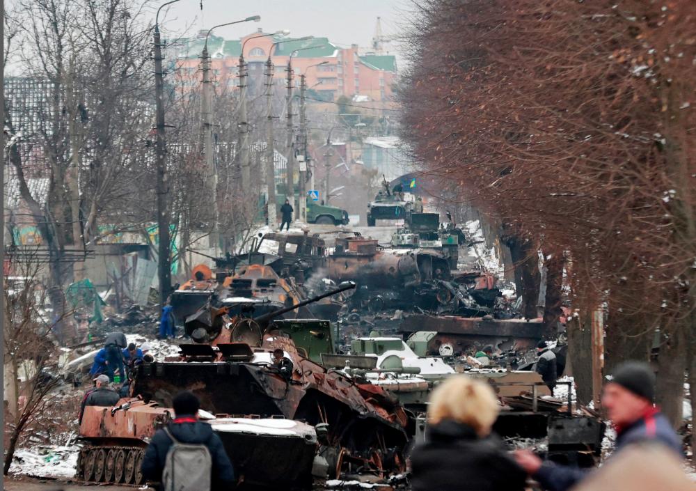 Fox News cameraman, Ukrainian producer killed near Kyiv
