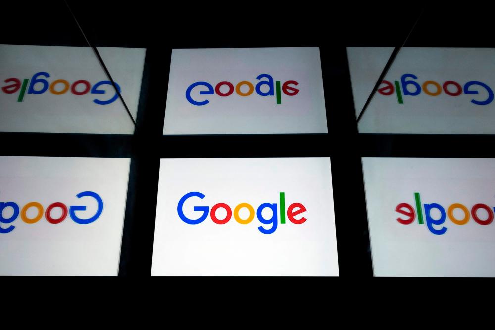 France fines Google 500 mn euros in news copyright row