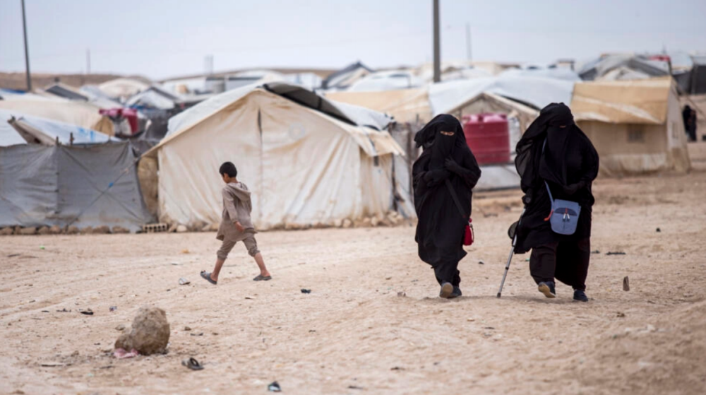France repatriates 15 women, 32 children from Syrian jihadist camps