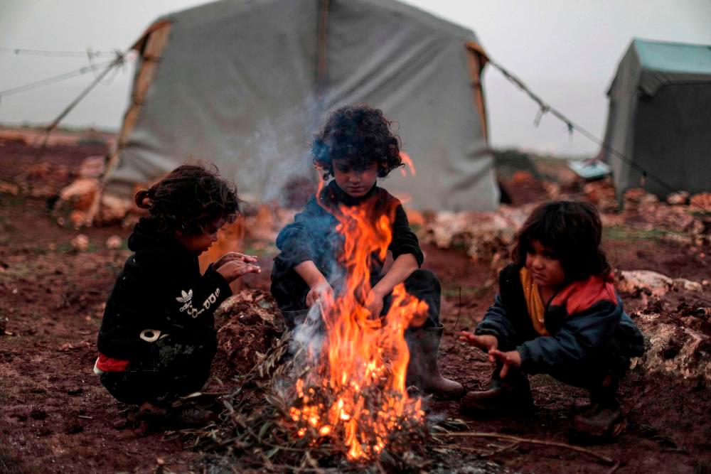 France repatriates 40 children, 15 women from Syria: Foreign ministry