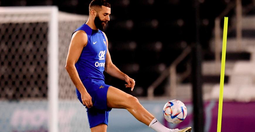 France’s Ballon D’Or winner Benzema ruled out of World Cup