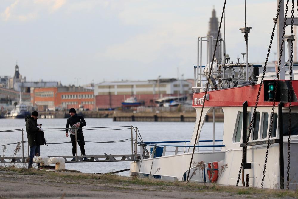 French, UK leaders agree to 'de-escalation' of fishing row: Paris