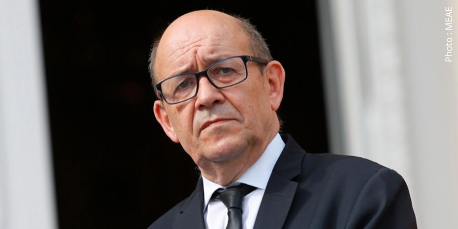 French foreign minister warns Moscow against use of chemical weapons -Le Parisien