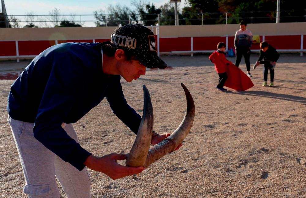 French lawmakers to vote on bullfighting ban