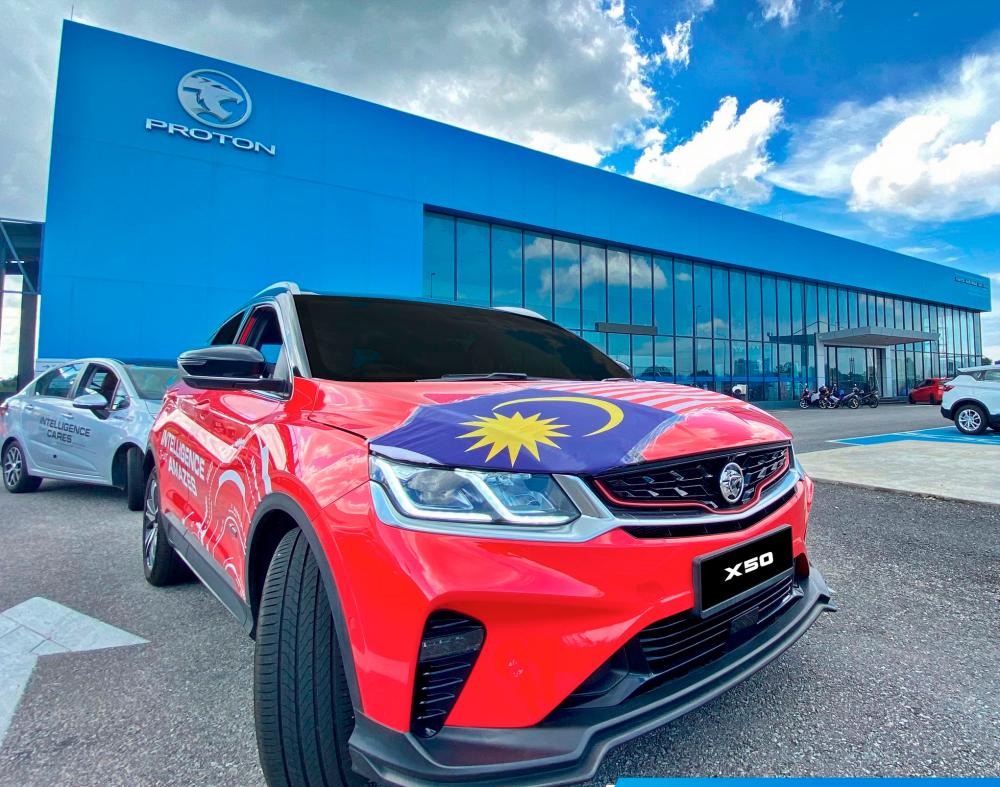 From Just A Showroom To The Largest Dealership in Kelantan And Terengganu