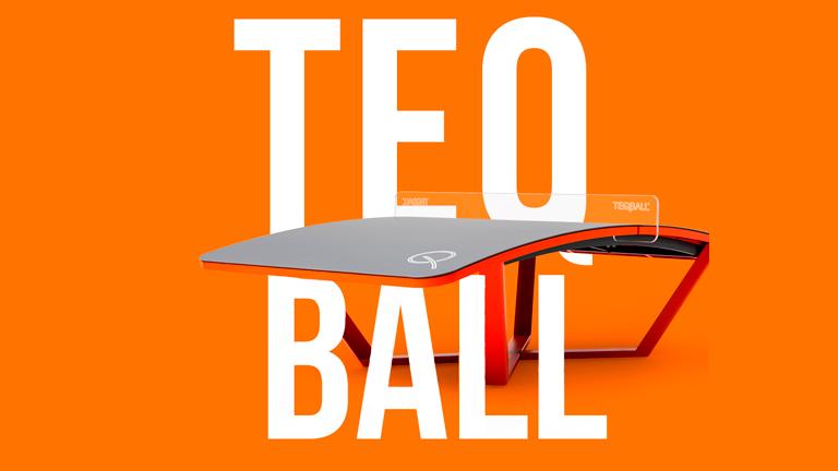 From Puskas to Instagram, Teqball inventors now dream of Olympics From Puskas to Instagram, Teqball inventors now dream of Olympics