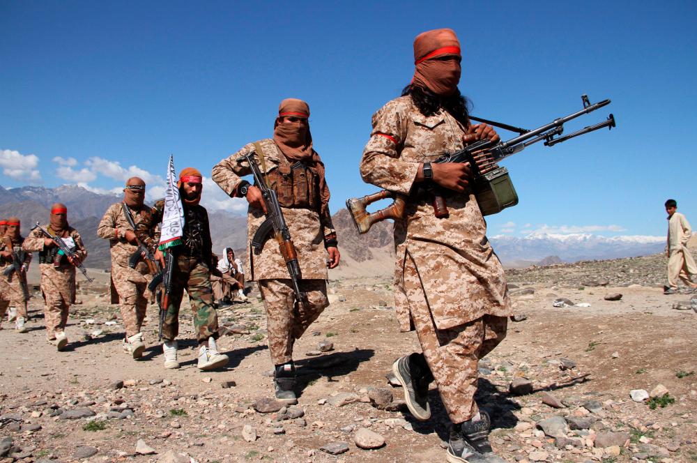 Frontline of fear: Afghan teen press-ganged by the Taliban