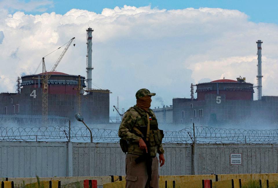 G7 demands unimpeded access for IAEA at Ukraine’s Zaporizhzhia plant G7 demands unimpeded access for IAEA at Ukraine’s Zaporizhzhia plant